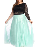 Plus Victoria Two Piece Lace Dress provides gorgeous formal dress style to feel beautiful for Homecoming 2023, Bridesmaids, Wedding Guests, Winter Formal Dance, Military Balls, and Prom.