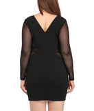 Plus Mesh Applique Bodycon for 2022 festival outfits, festival dress, outfits for raves, concert outfits, and/or club outfits