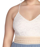 Plus Crochet In Color Dress for 2022 festival outfits, festival dress, outfits for raves, concert outfits, and/or club outfits