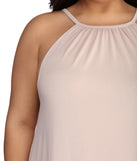 Plus Casual In Knit Maxi Dress for 2022 festival outfits, festival dress, outfits for raves, concert outfits, and/or club outfits