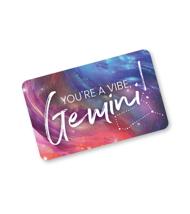 Zodiac Gift Cards - Digital